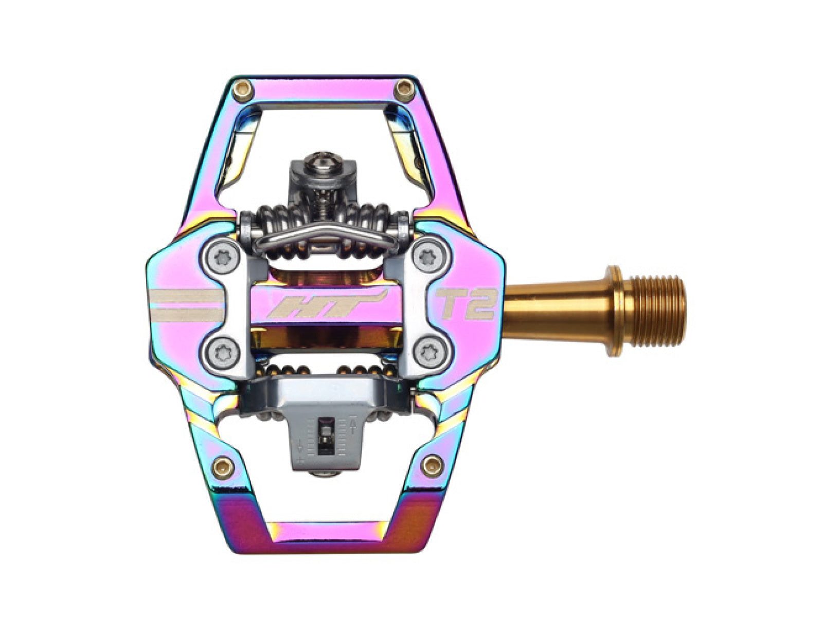 Ht Components Pedales Ht-t2
