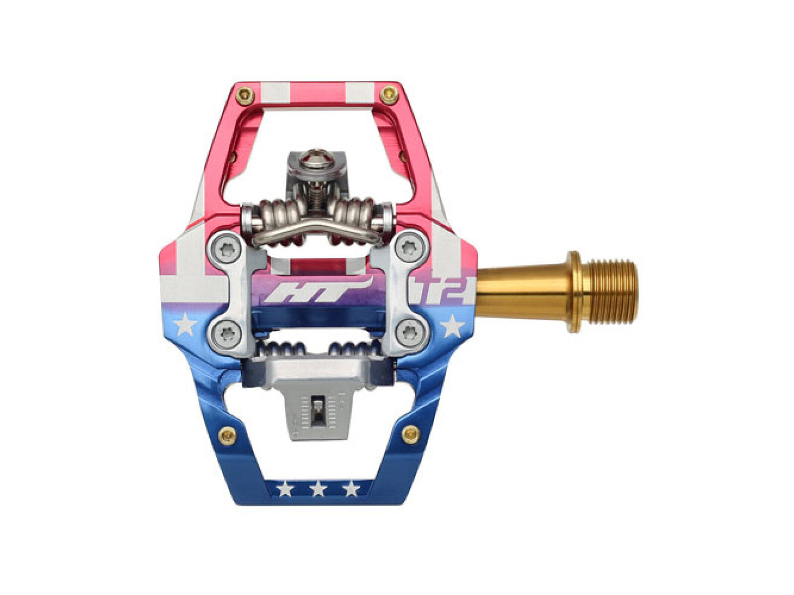 Ht Components Pedales Ht-t2