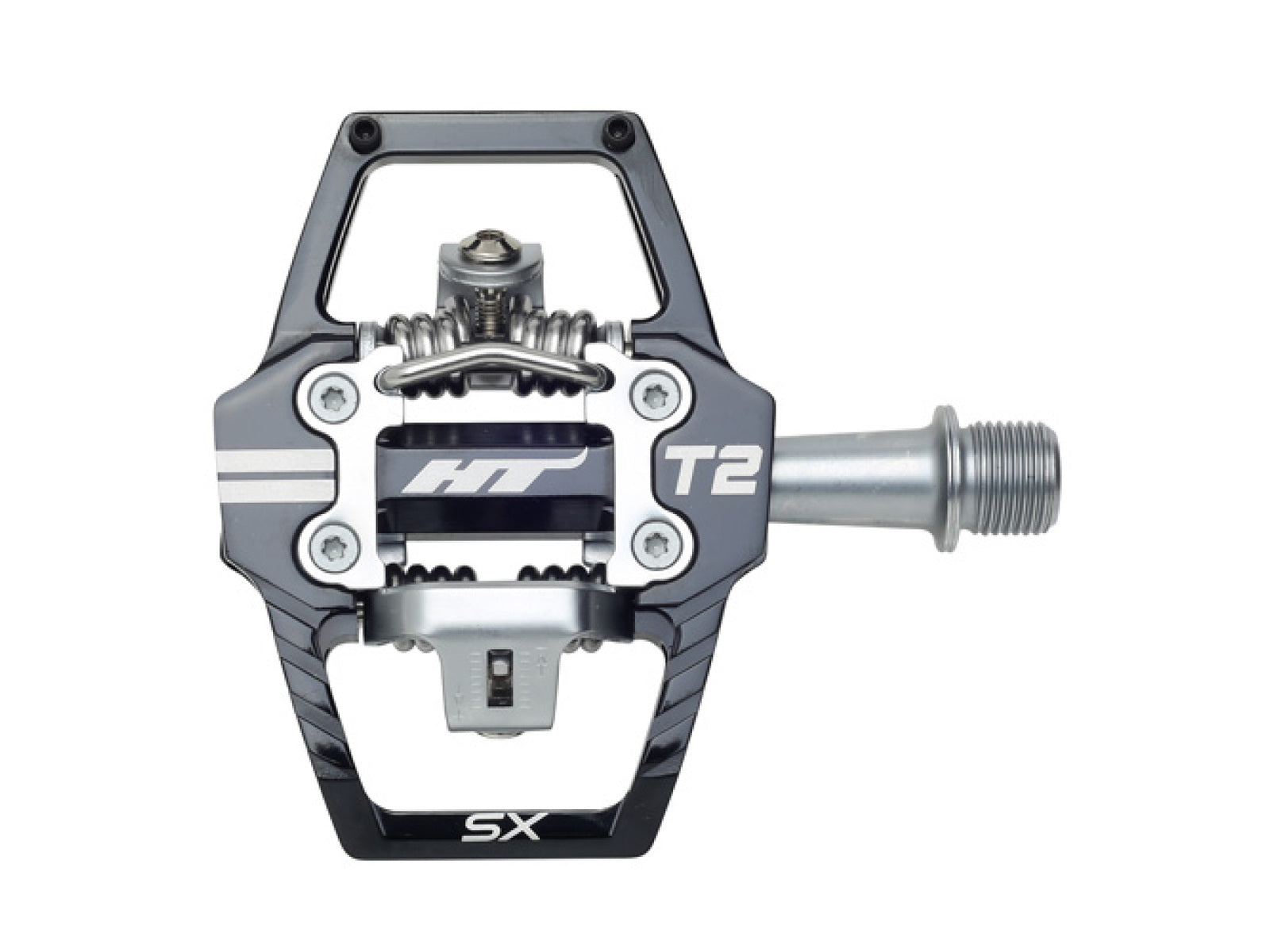 Ht Components Pedals Ht-t2-sx Black
