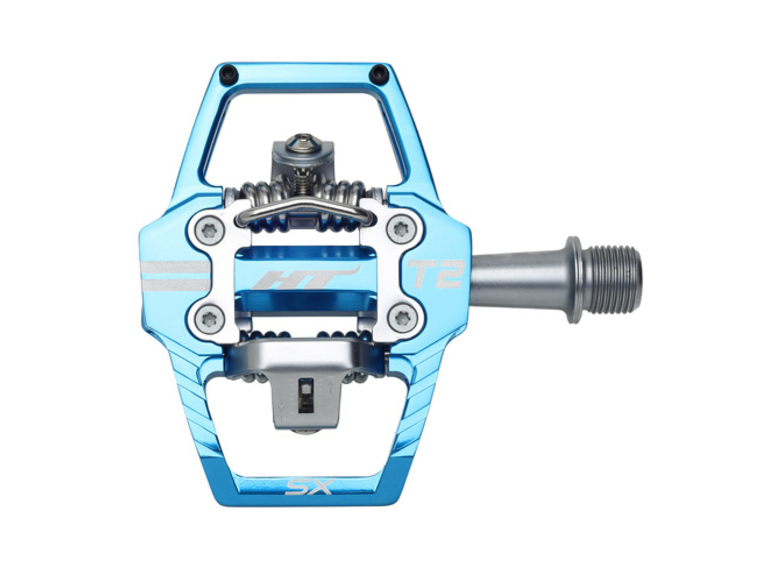 Ht Components Pedals Ht-t2-sx Marine Blue