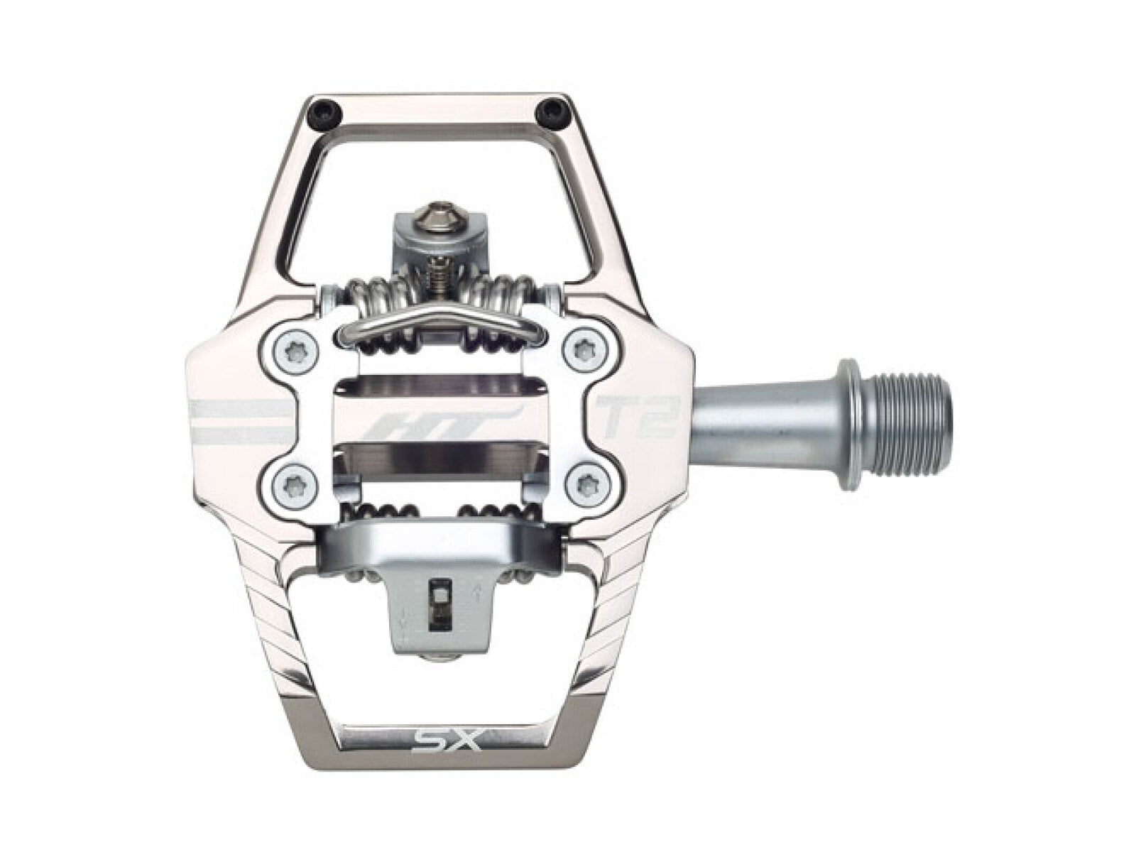 Ht Components Pedals Ht-t2-sx Grey