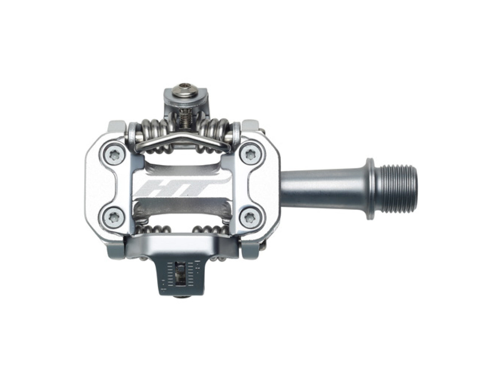 Ht Components Pedals M2 Silver