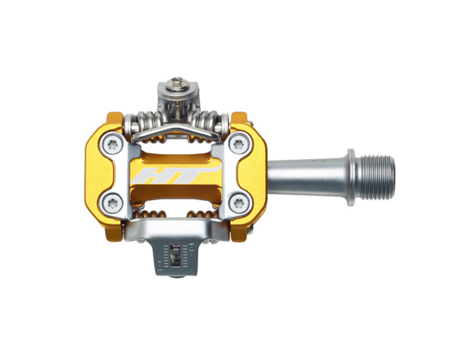 Ht Components Pedals M2 Gold