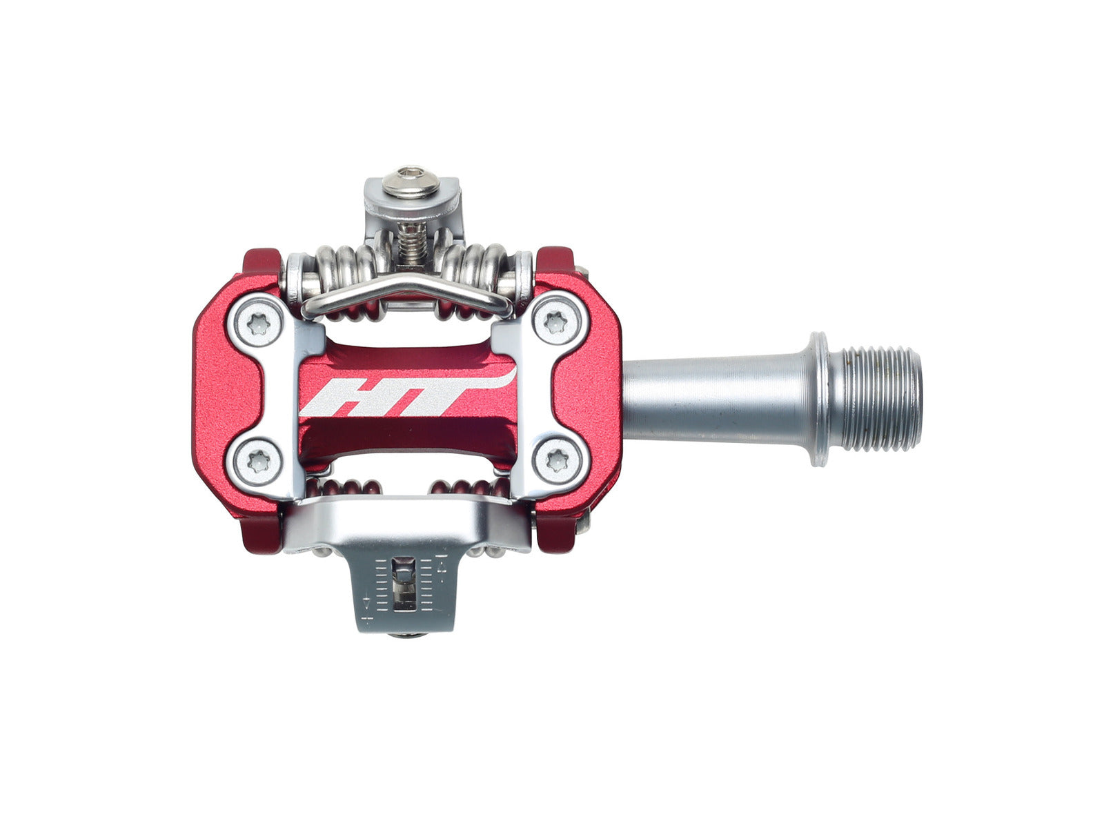 Ht Components Pedals M2 Red