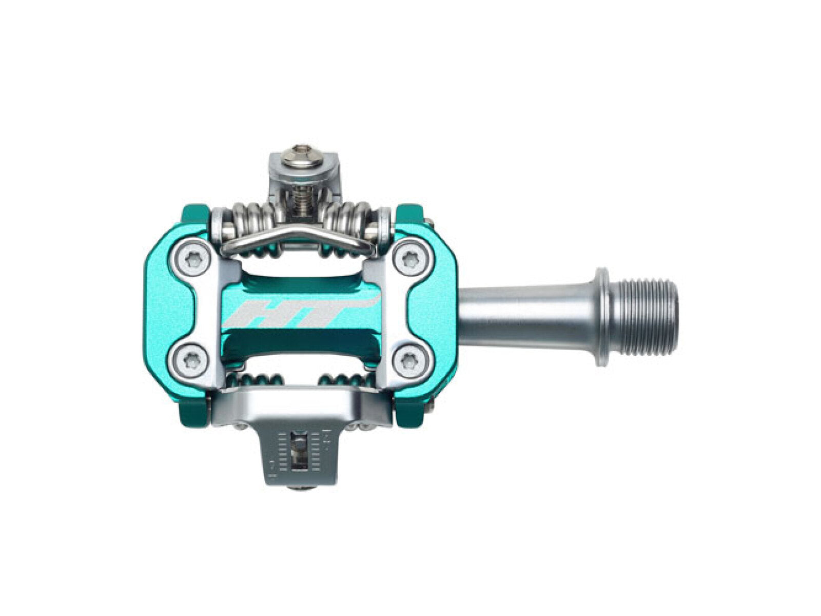 Ht Components Pedals M2 Turquoise
