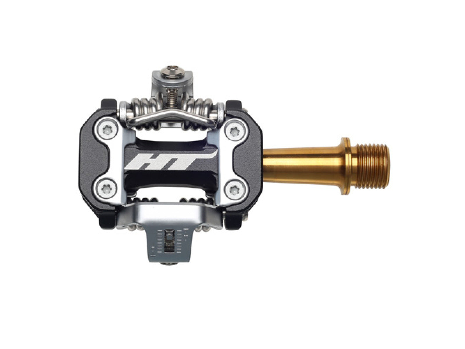 Ht Components Pedals M2 Black