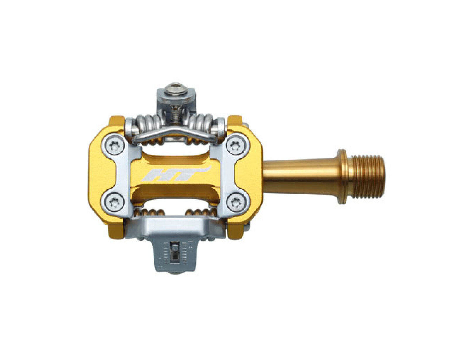 Ht Components Pedals M2 Gold
