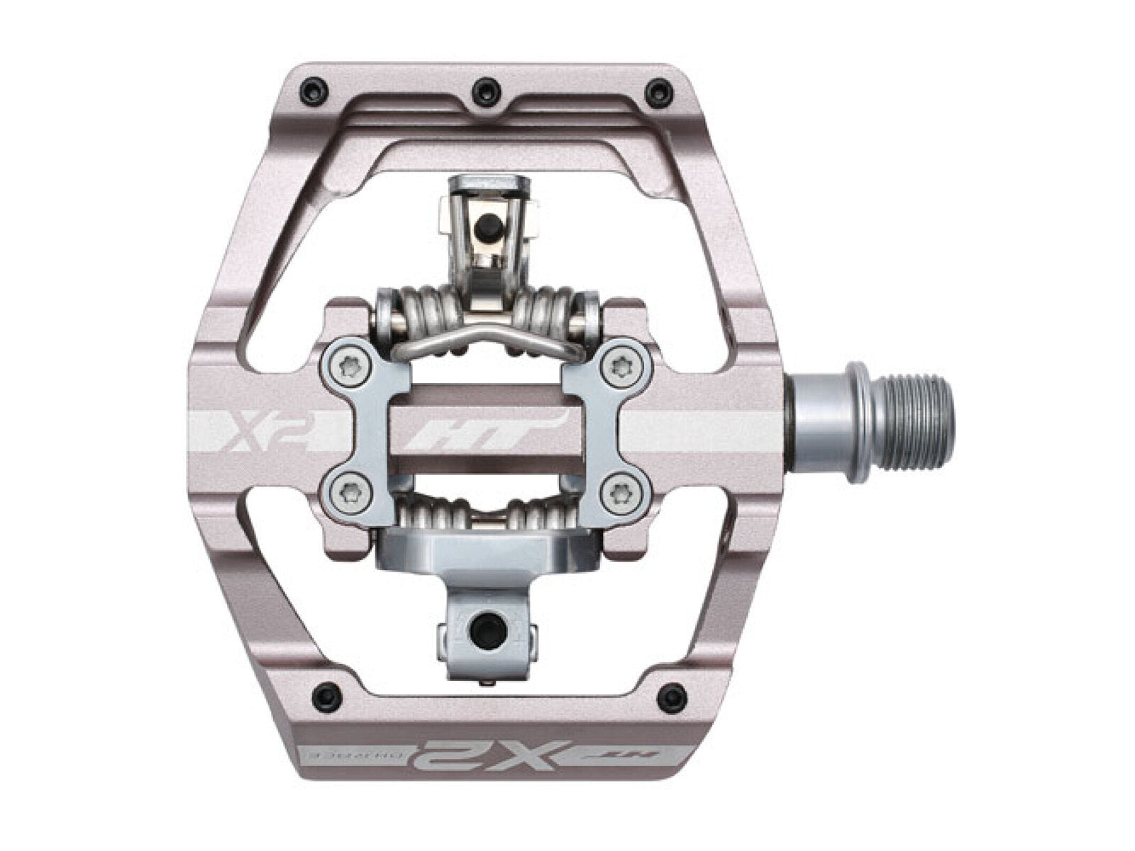 Ht Components Pedale Ht-x2 Grey