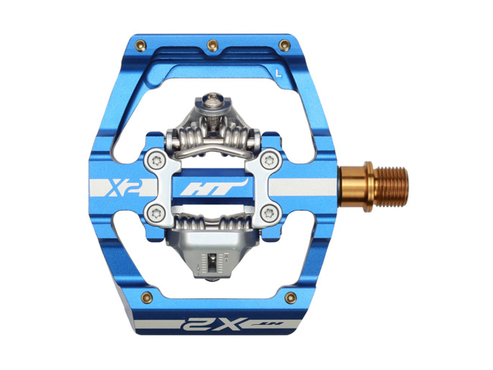 Ht Components Pedale Ht-x2