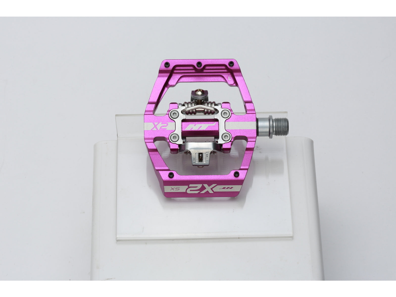 Ht Components Pedals X2-sx Purple