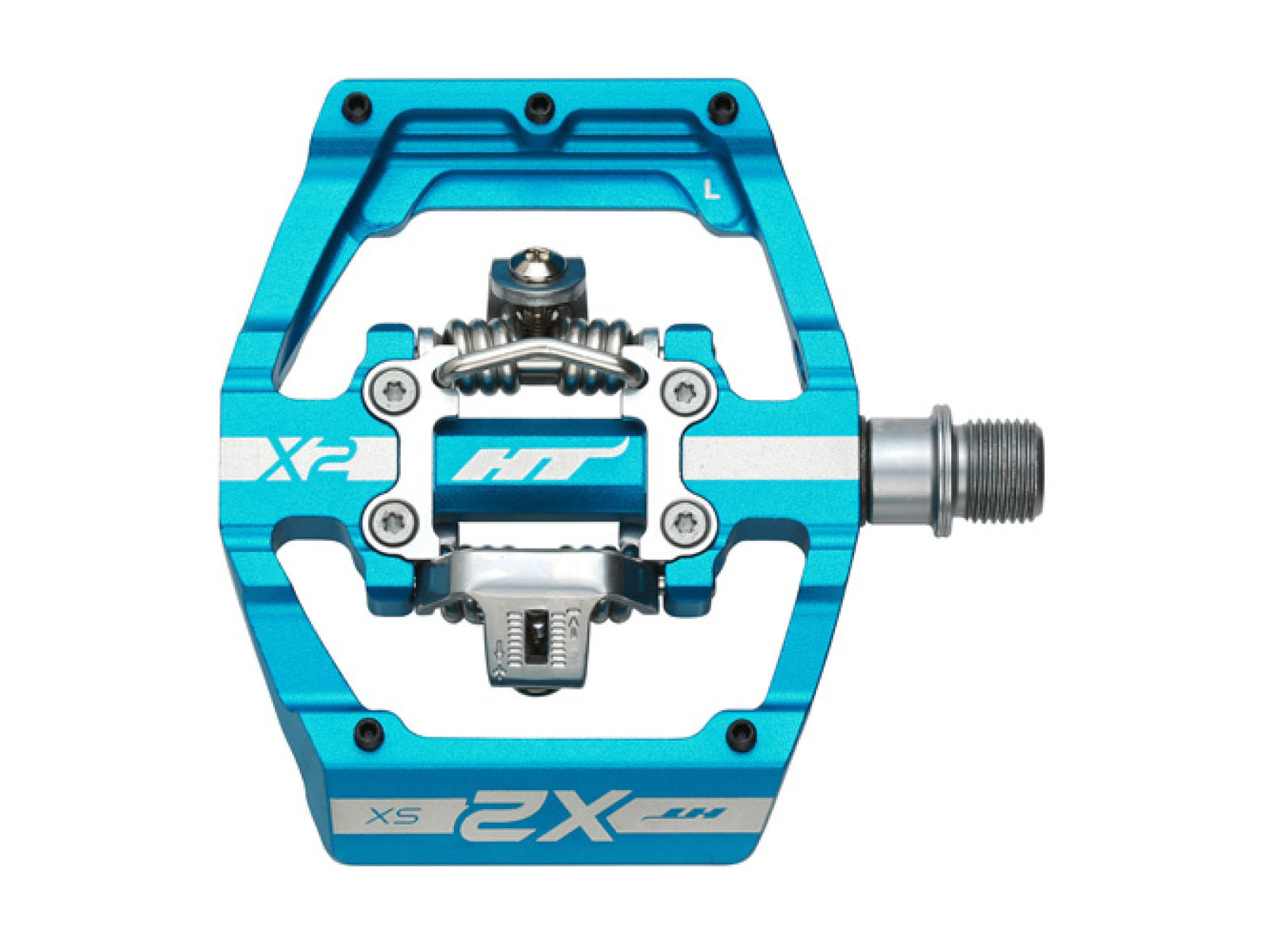 Ht Components Pedals X2-sx Marine Blue