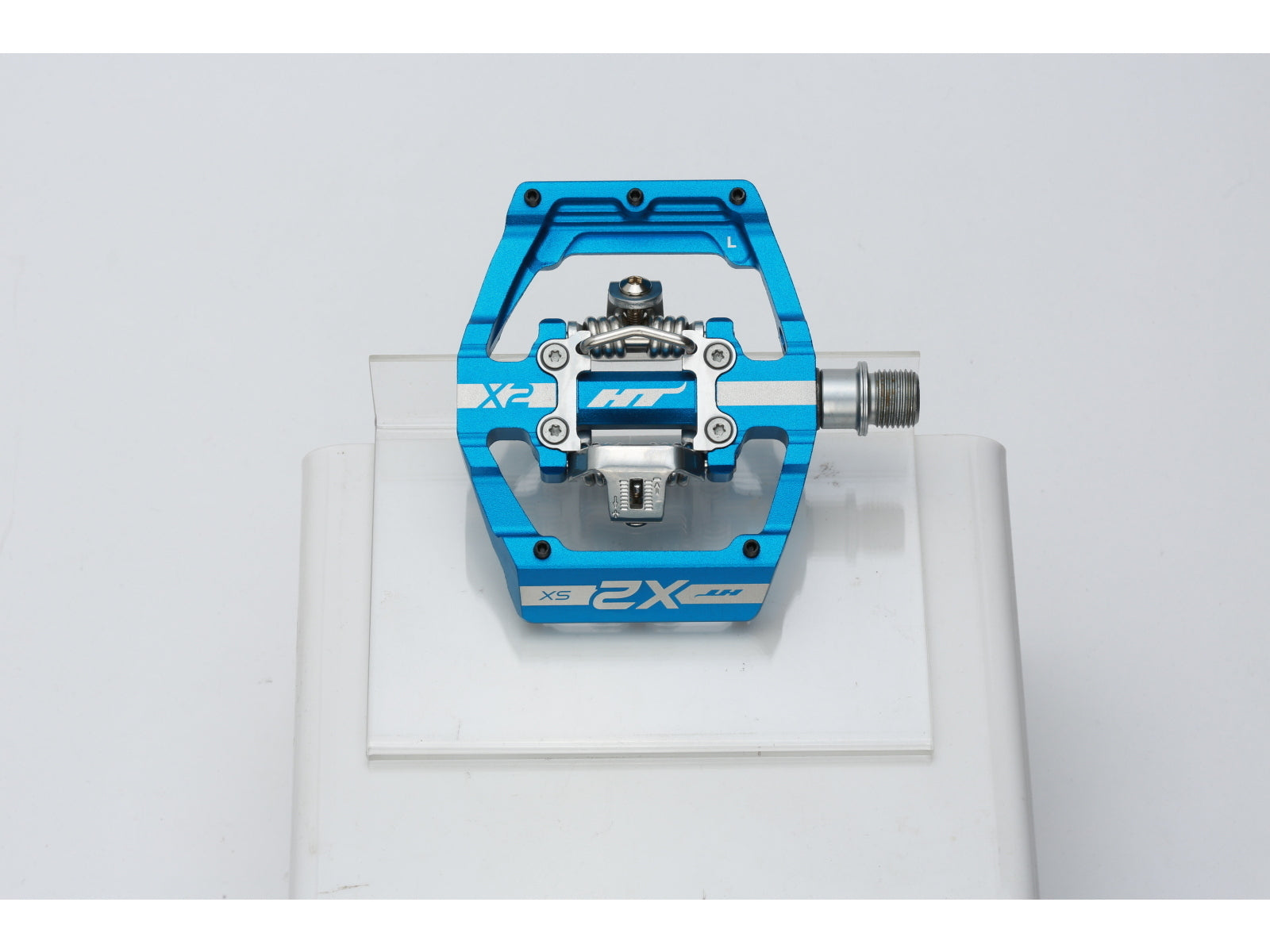 Ht Components Pedals X2-sx Marine Blue