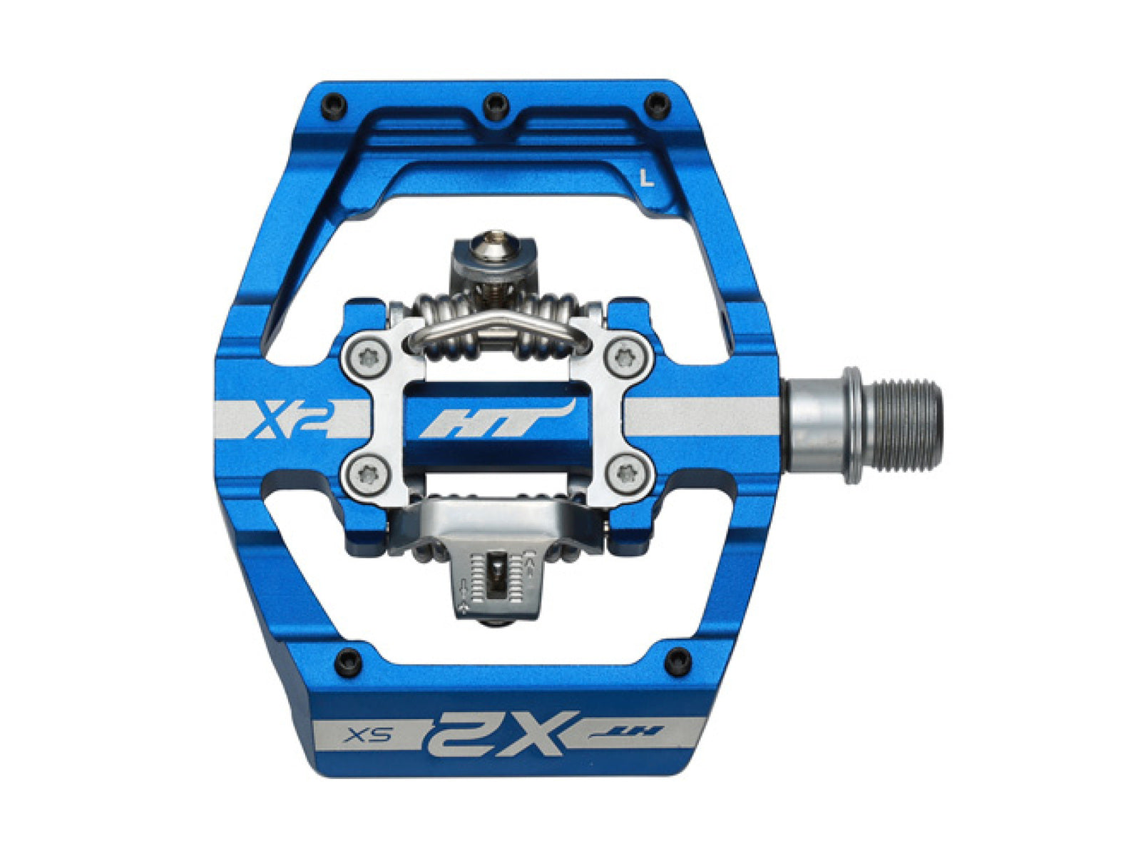 Ht Components Pedals X2-sx