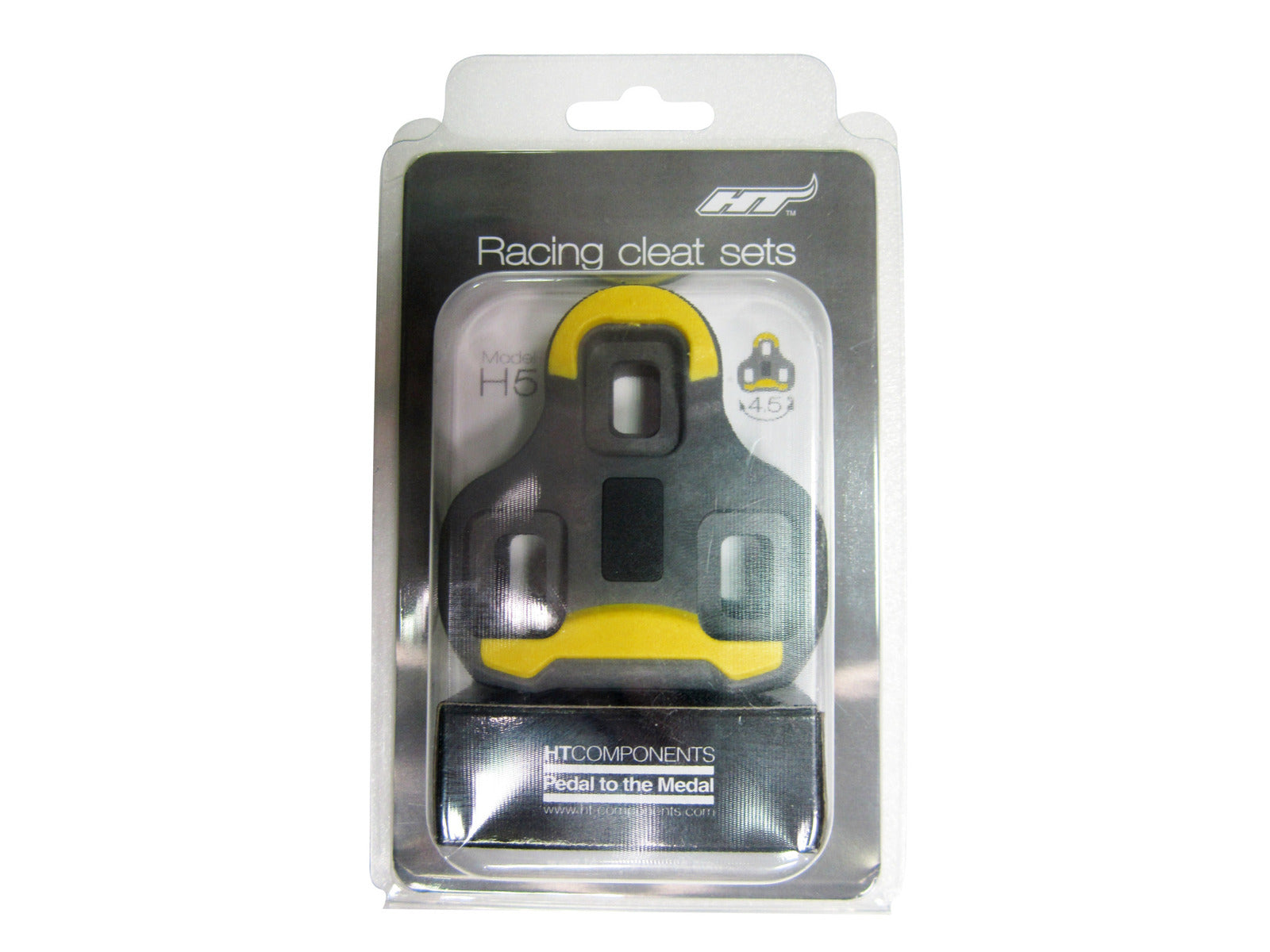 Ht Components Pedal Cleat Kit Road Look
