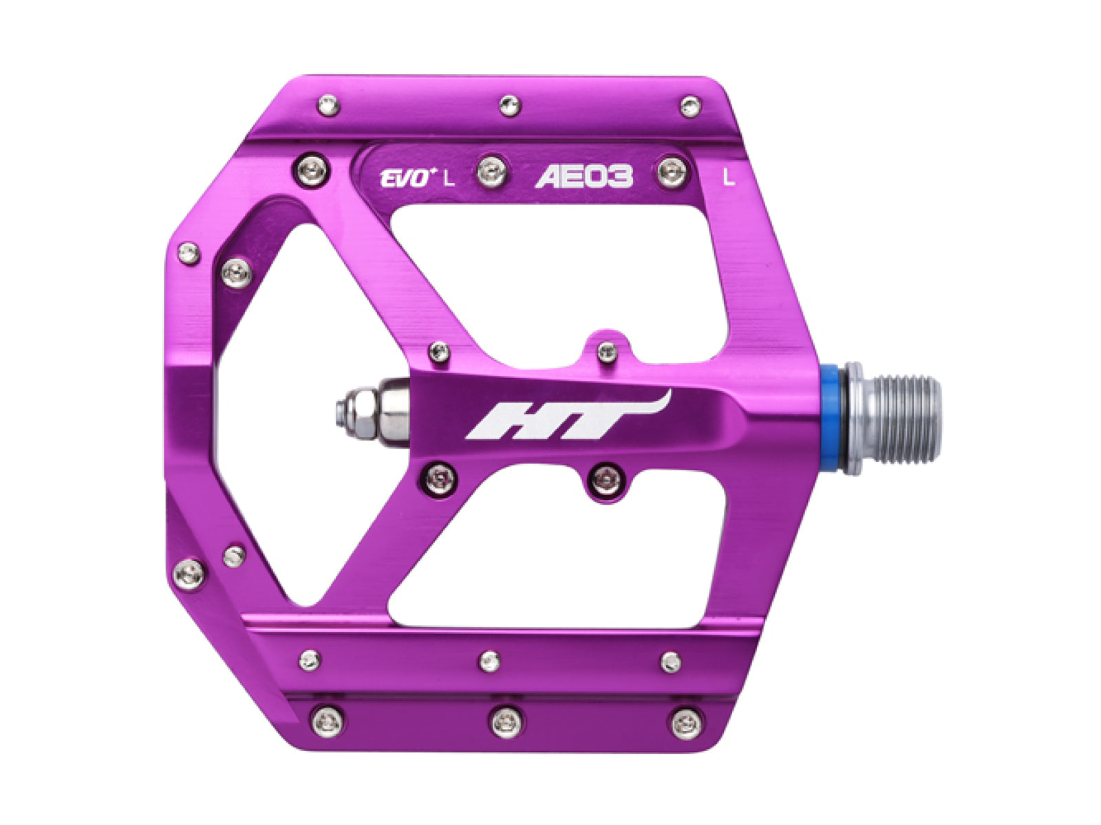 Ht Components Pedals Ae03 Purple