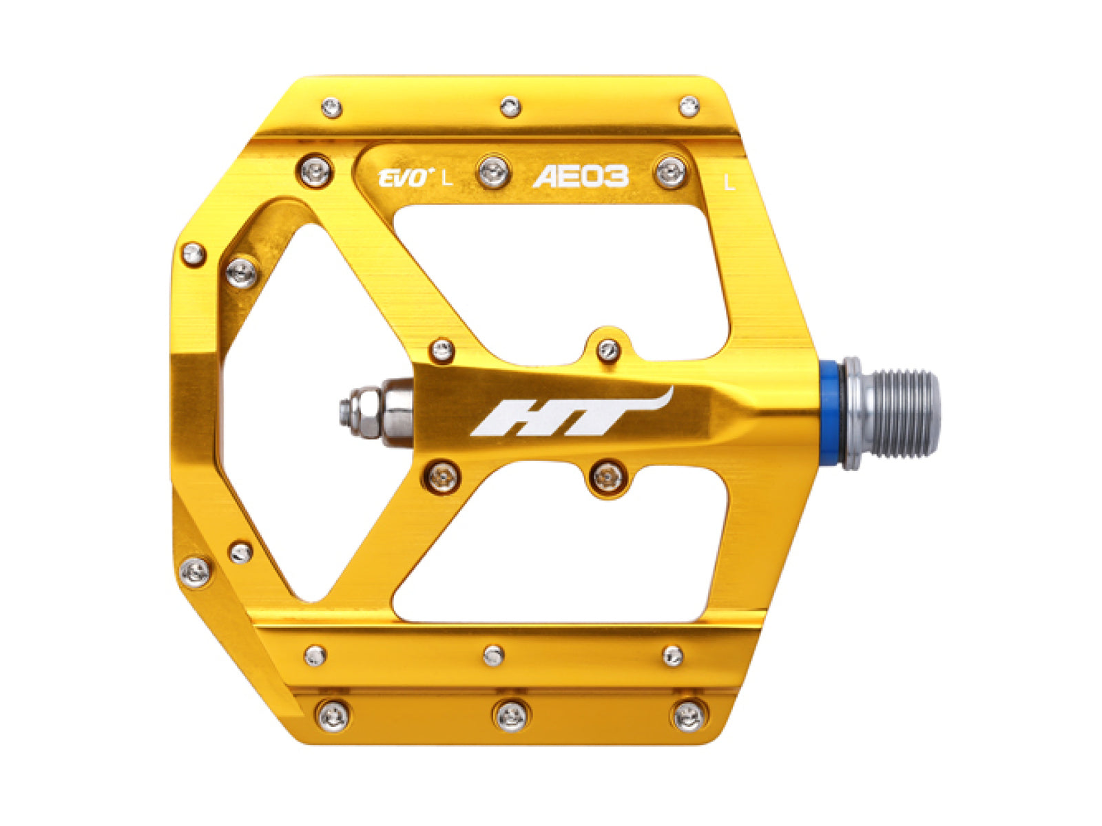 Ht Components Pedals Ae03 Gold