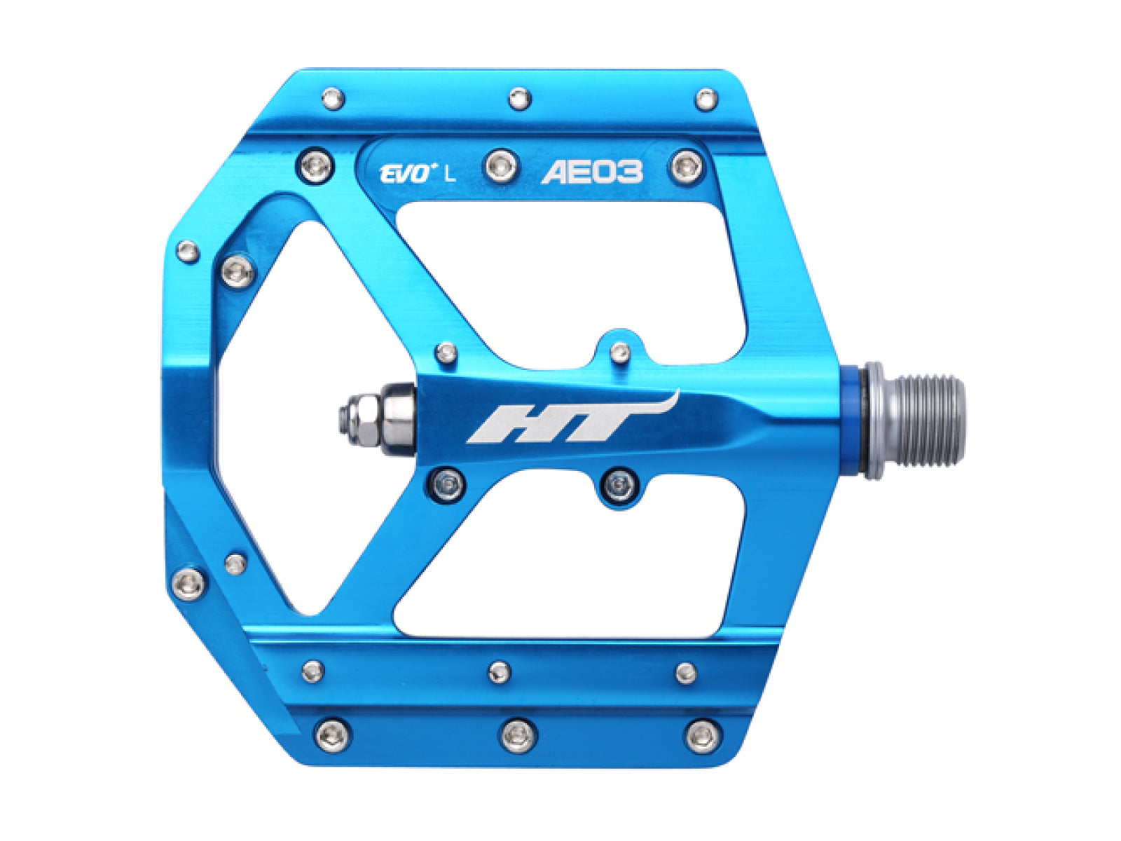 Ht Components Pedals Ae03 Marine Blue