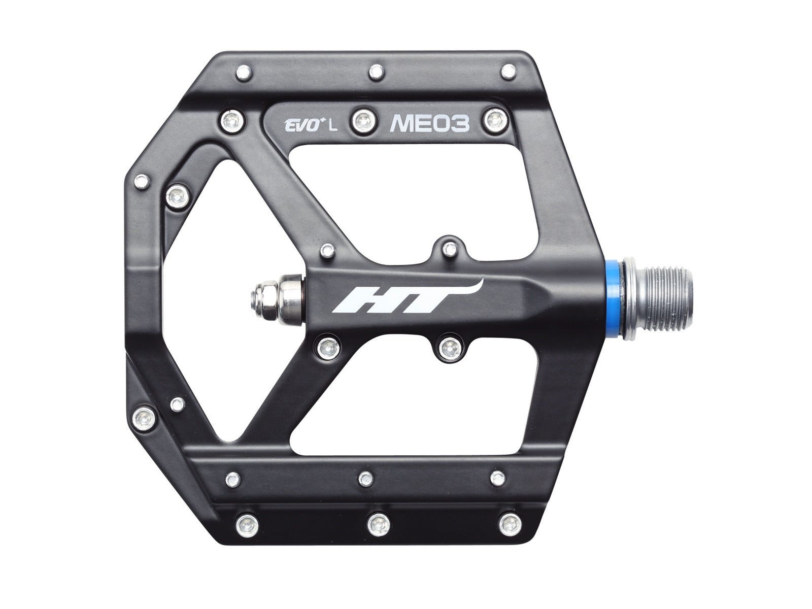 Ht Components Pedals Me03 Black