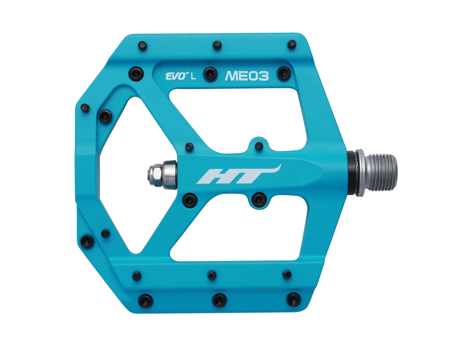 Ht Components Pedals Me03 Matt Blue