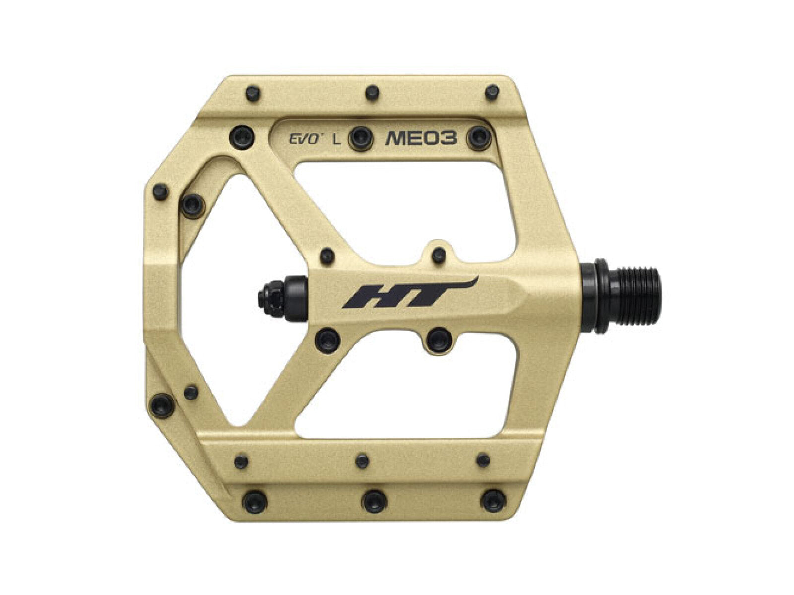 Ht Components Pedals Me03 Gold