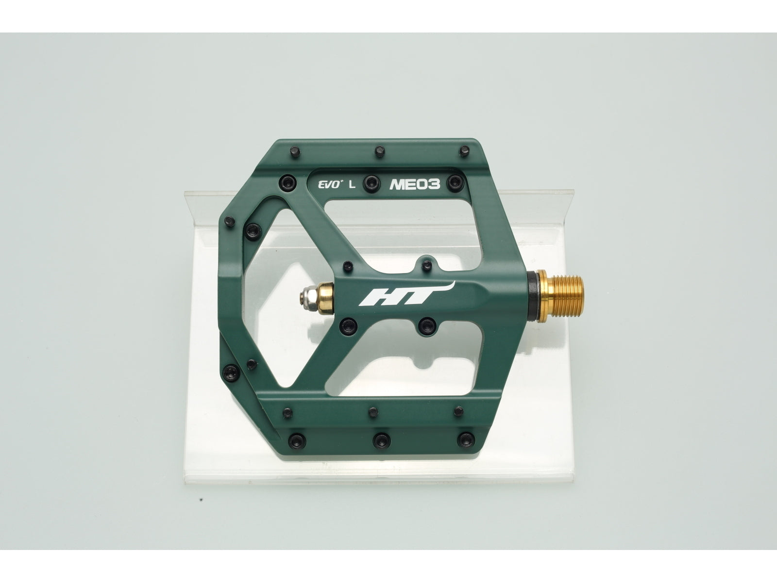 Ht Components Pedals Me03 Dark Green