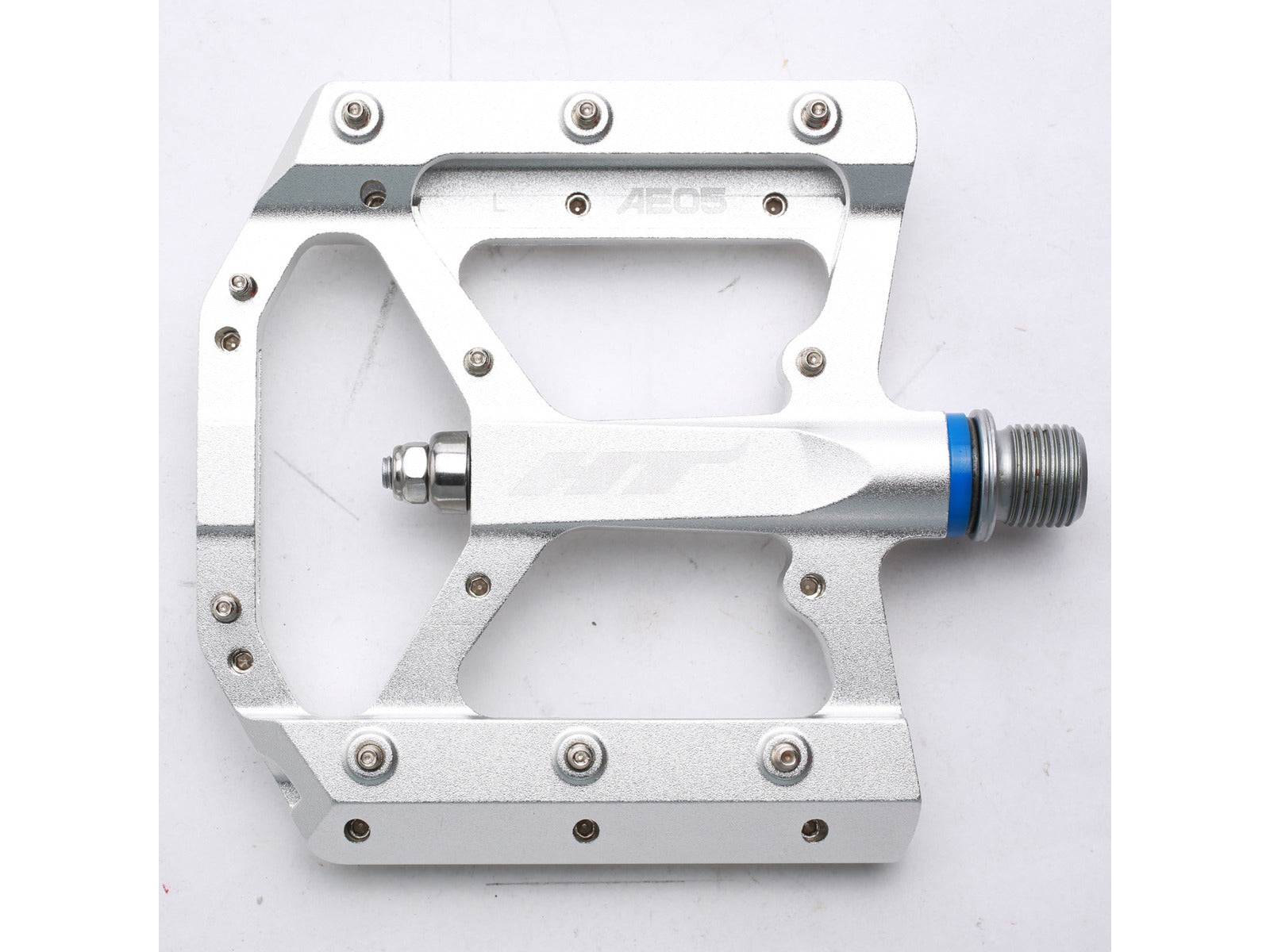 Ht Components Pedals Ae05 Silver