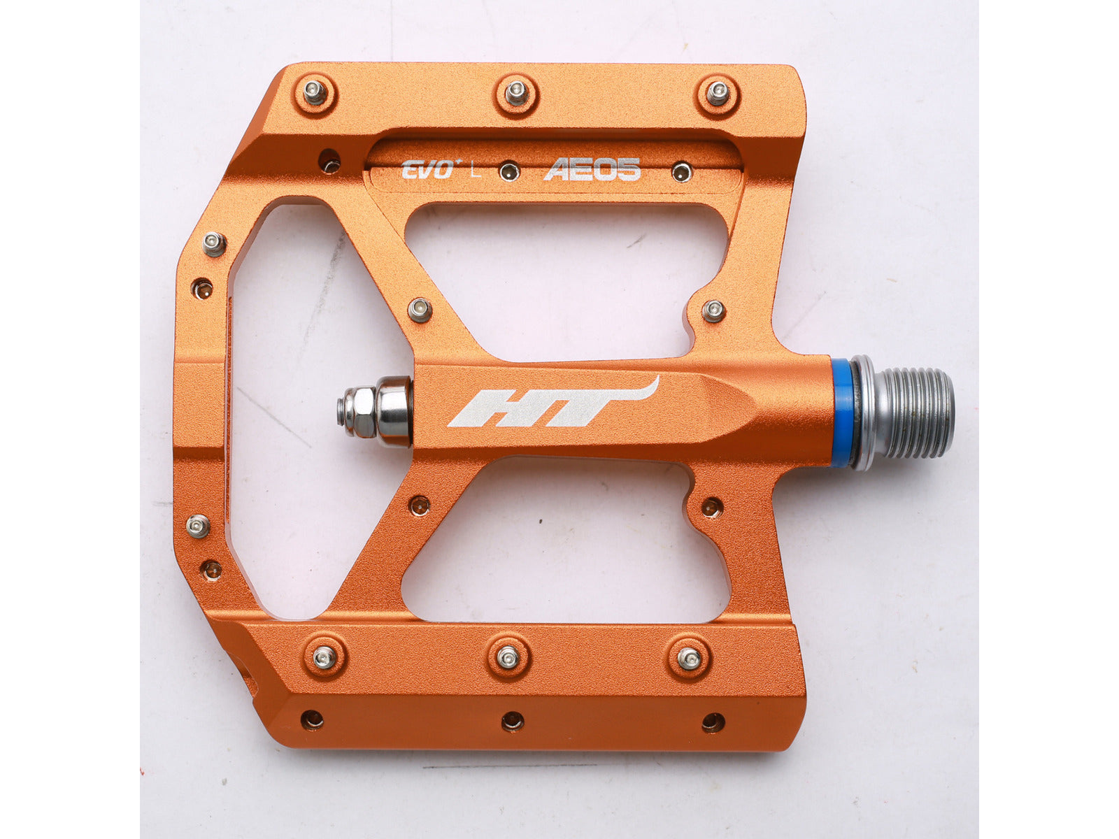 Ht Components Pedals Ae05 Orange