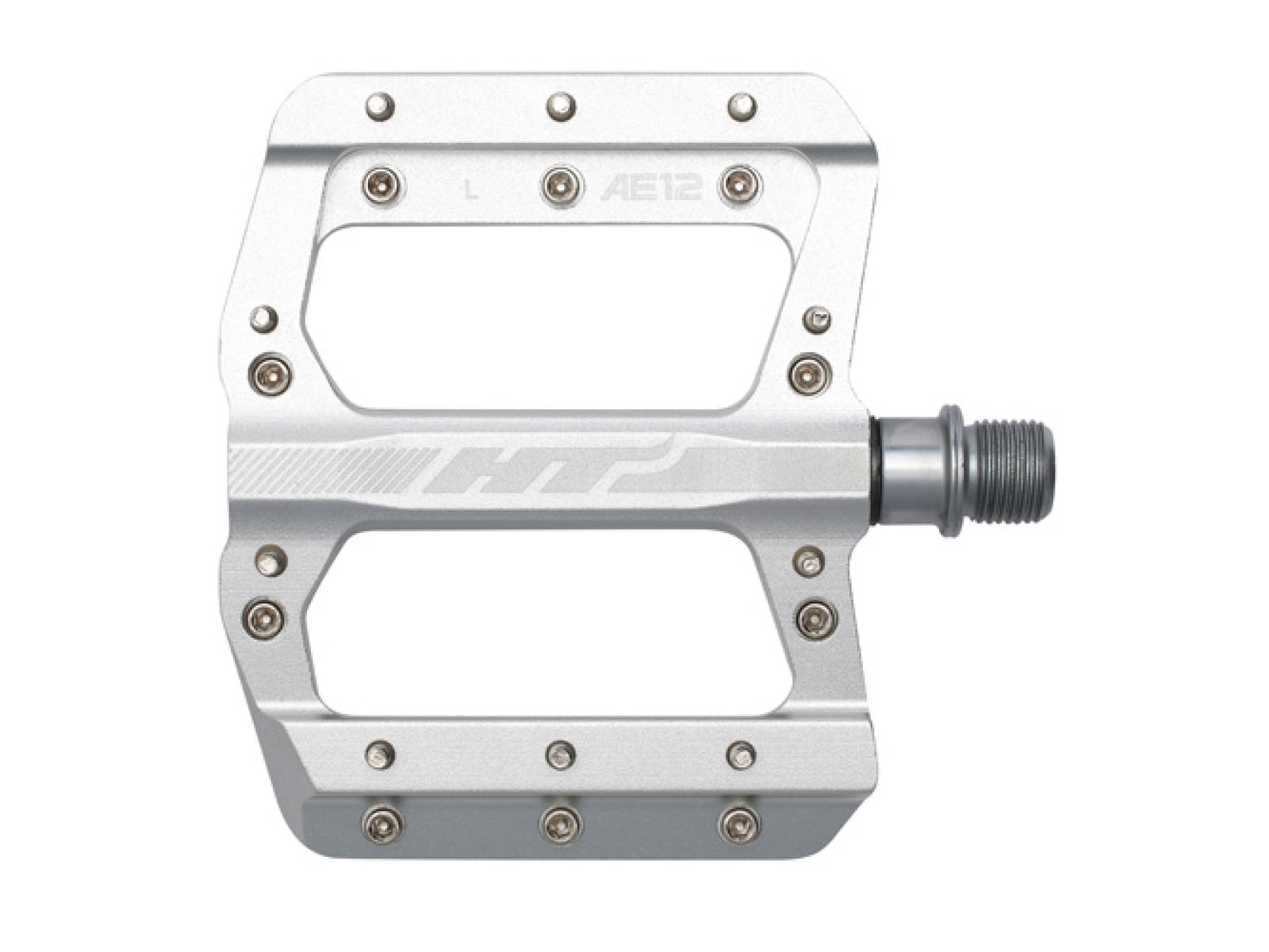 Ht Components Pedals Ht-ae12 Silver