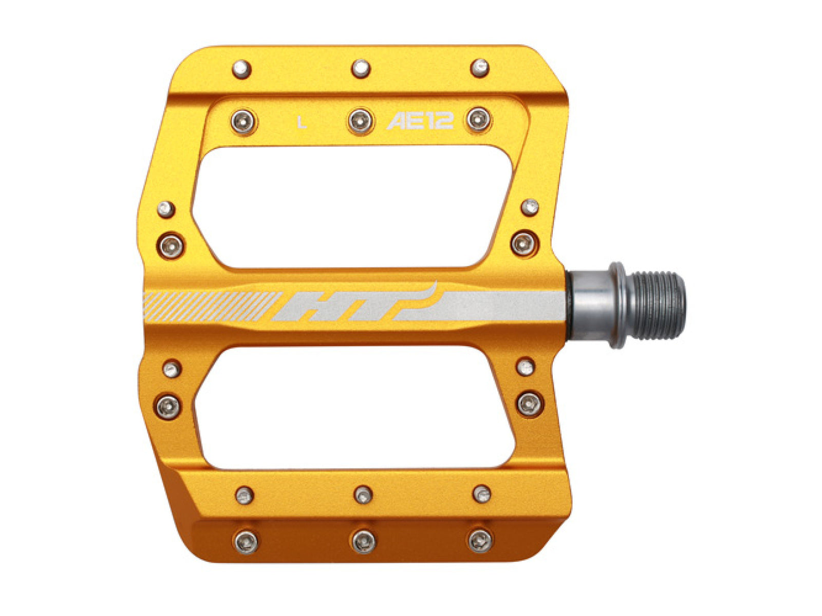 Ht Components Pedals Ht-ae12 Gold