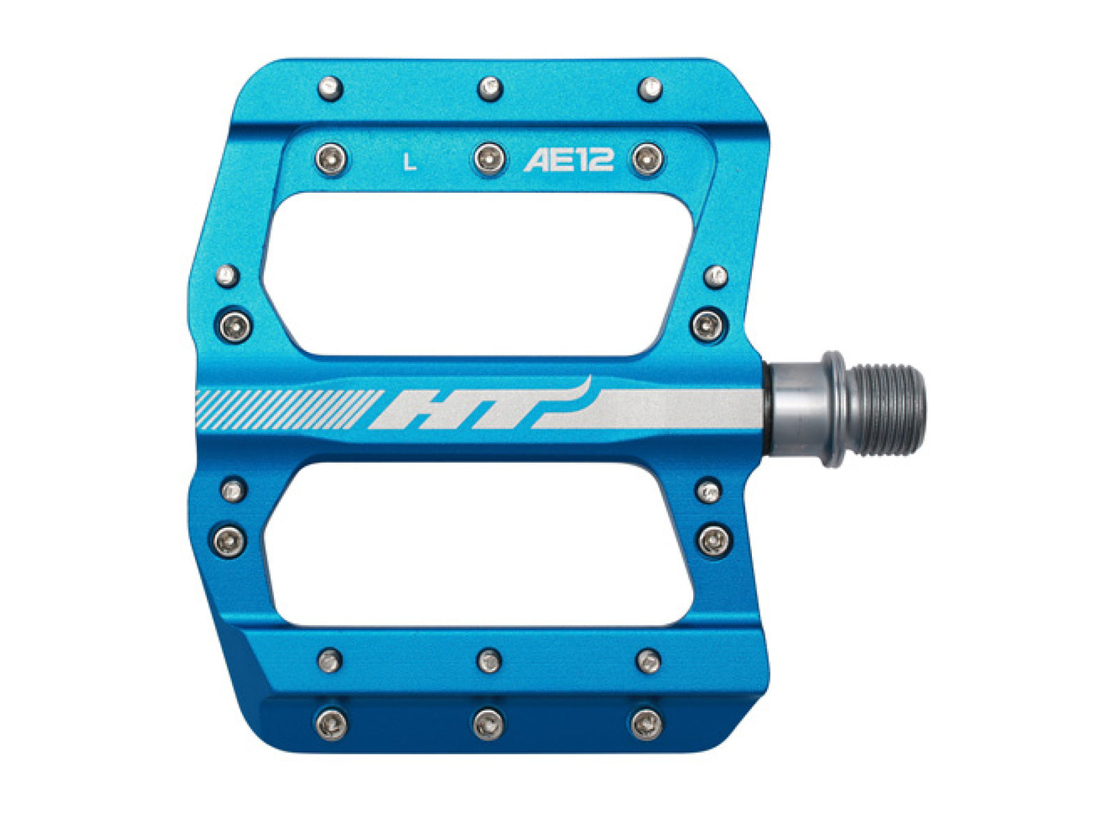 Ht Components Pedals Ht-ae12 Marine Blue