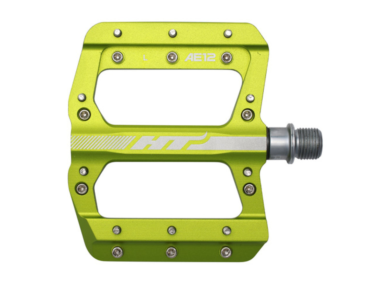 Ht Components Pedals Ht-ae12 Apple Green