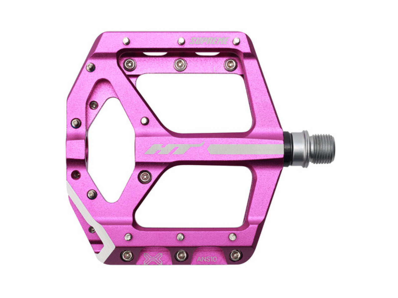 Ht Components Pedals Ans10 Supreme Emil Johansson Purple