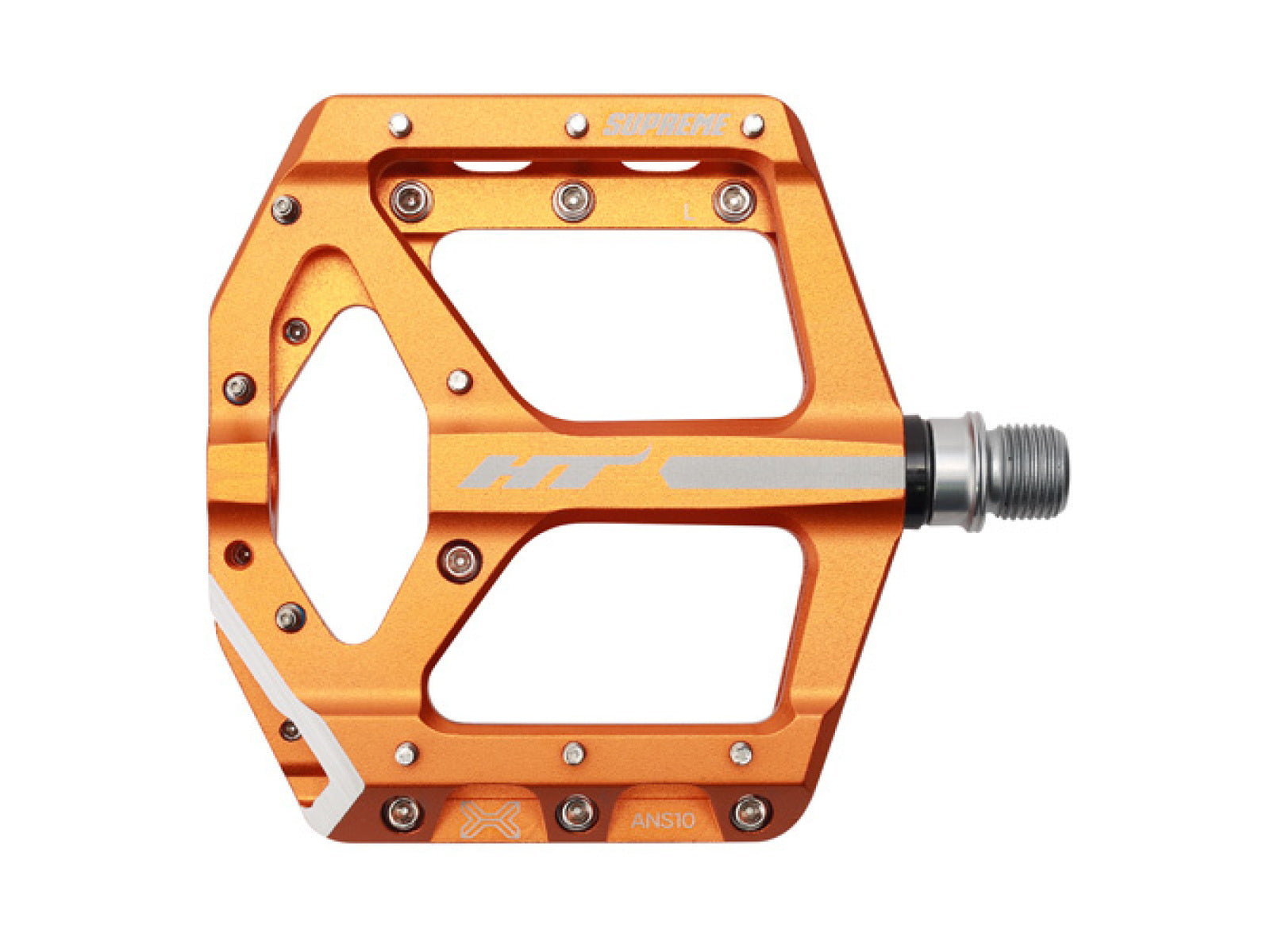 Ht Components Pedals Ans10 Supreme Emil Johansson Orange