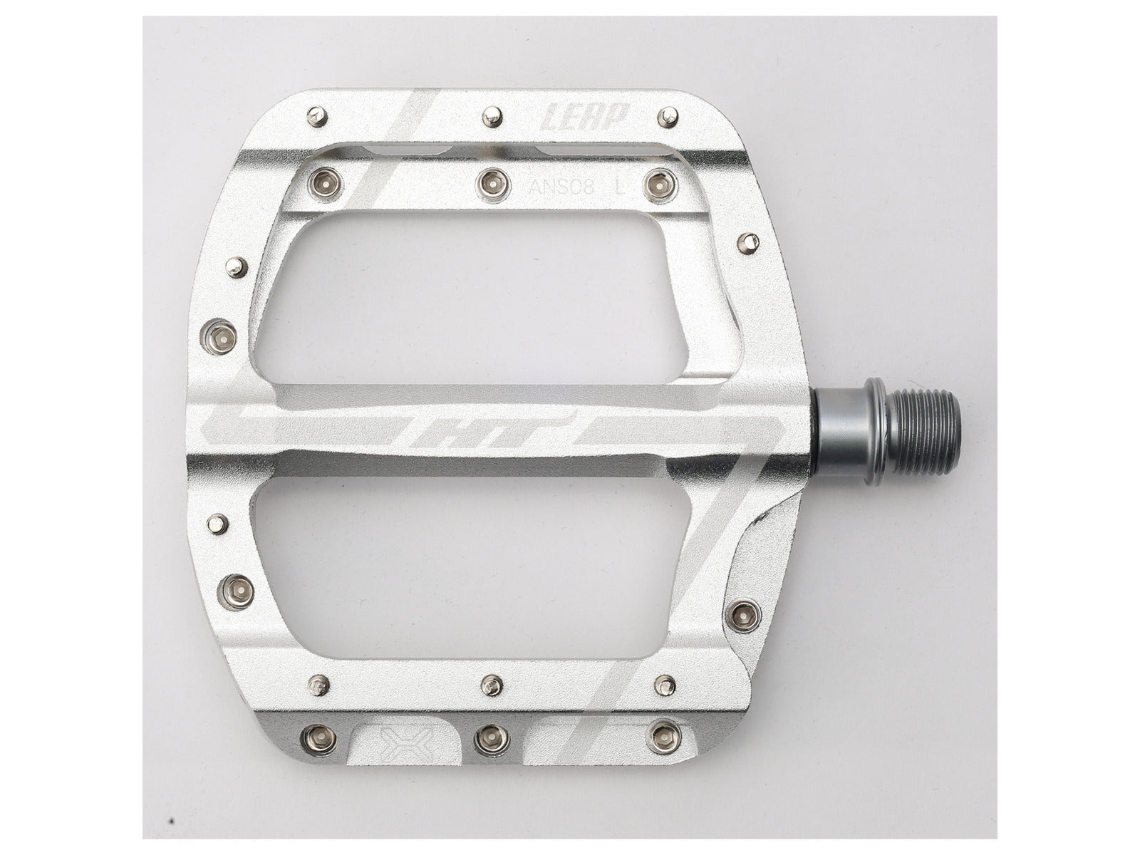 Ht Components Pedals Ans08 Silver