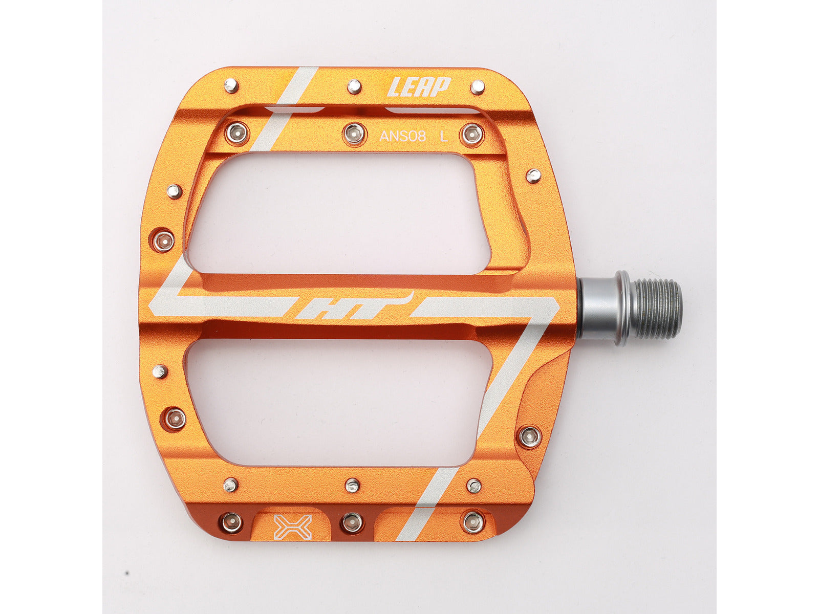 Ht Components Pedals Ans08 Orange
