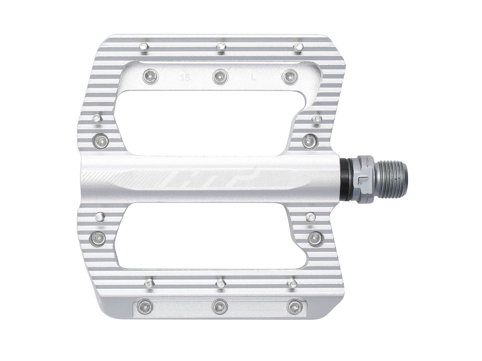 Ht Components Pedals An01 Silver