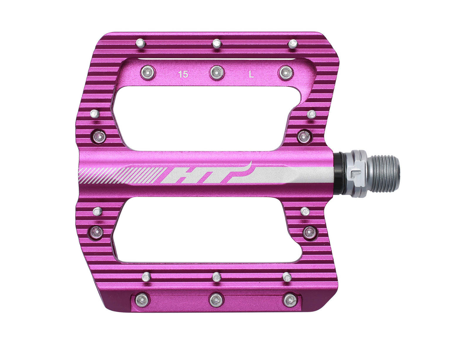 Ht Components Pedals An01 Purple