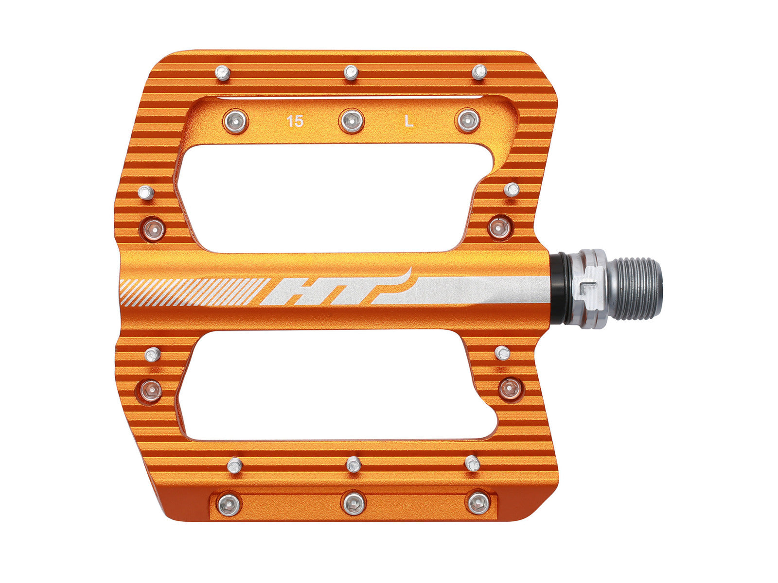 Ht Components Pedals An01 Orange