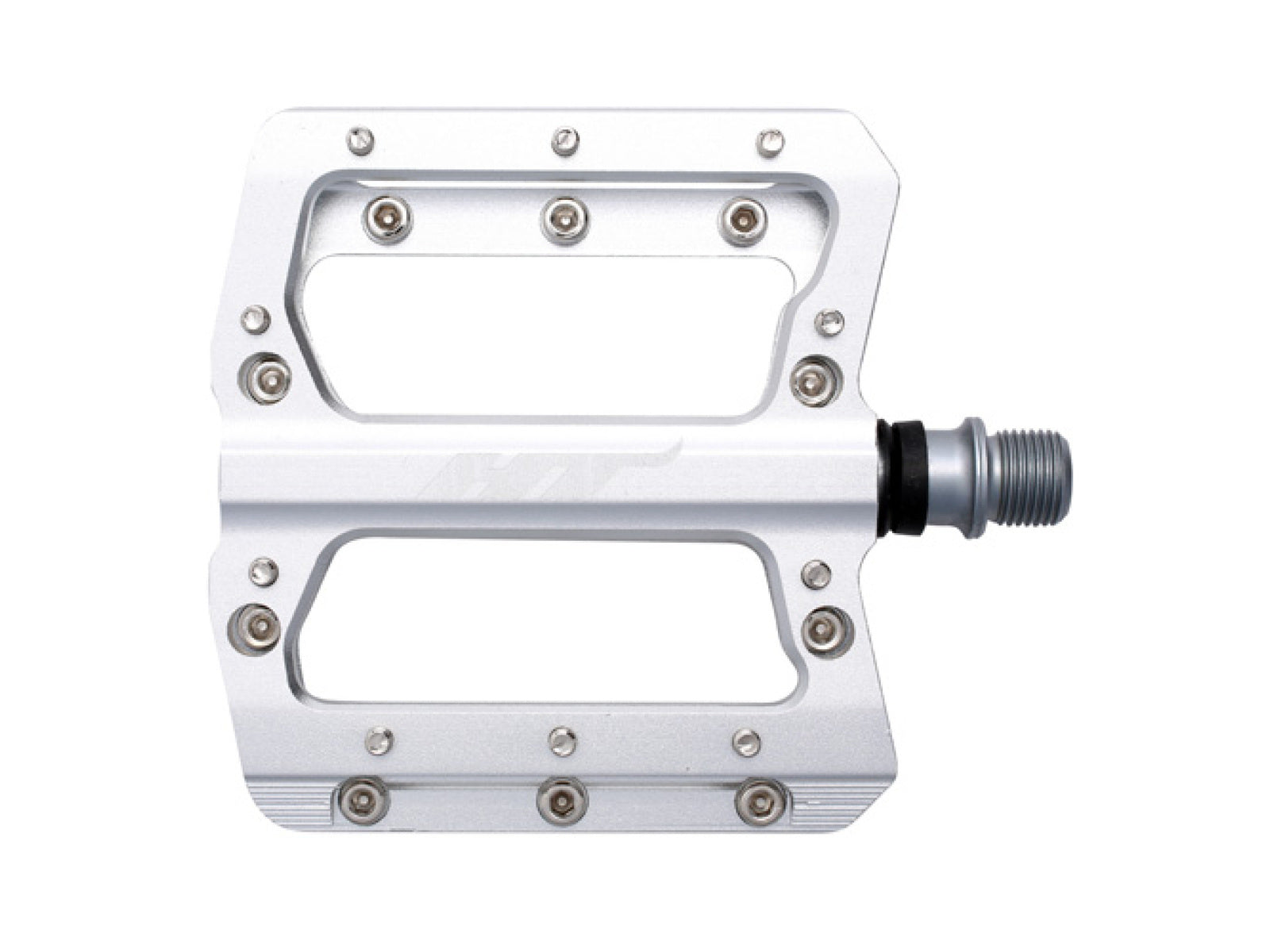 Ht Components Pedals An14a Silver