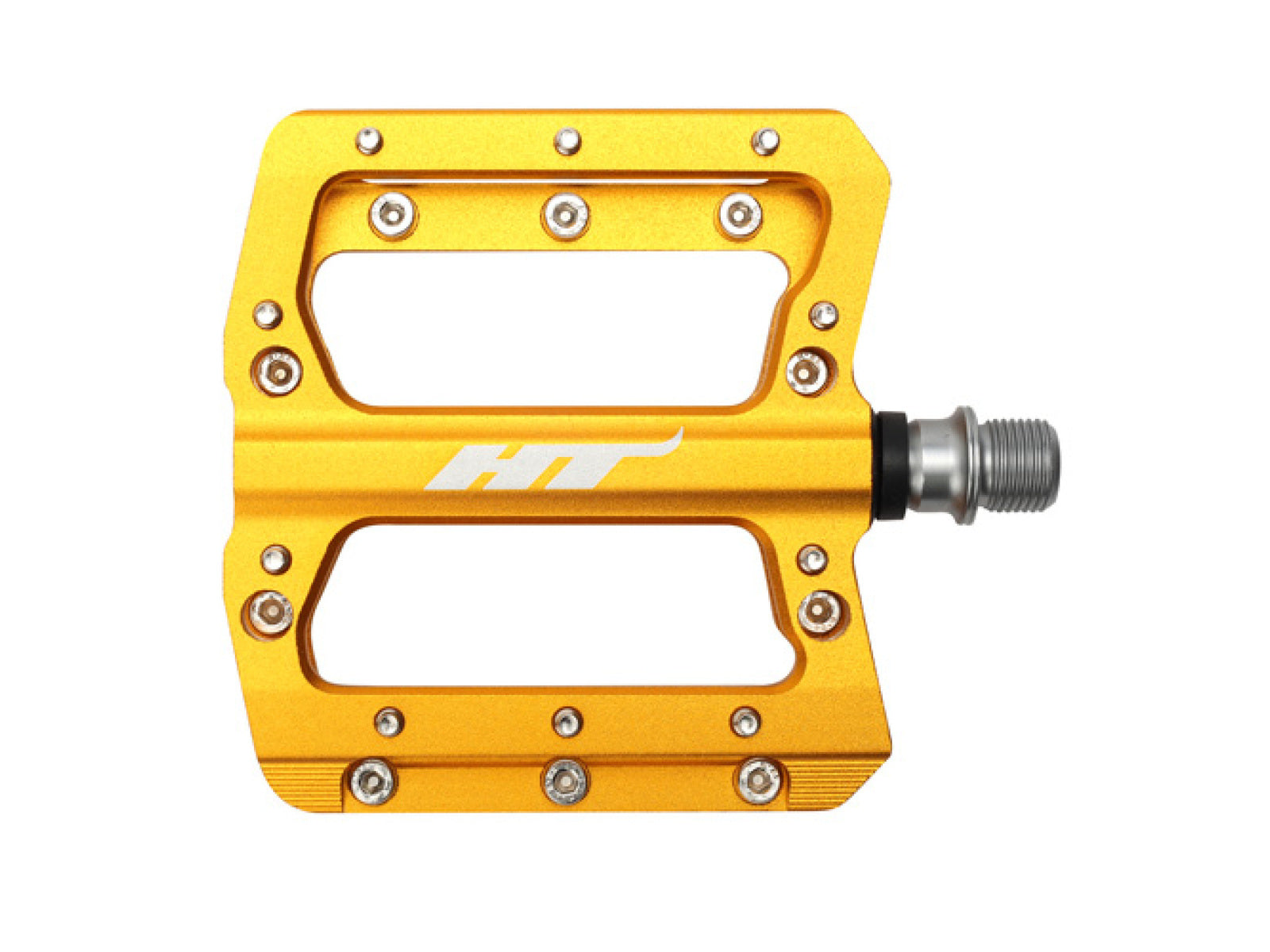 Ht Components Pedals An14a Gold