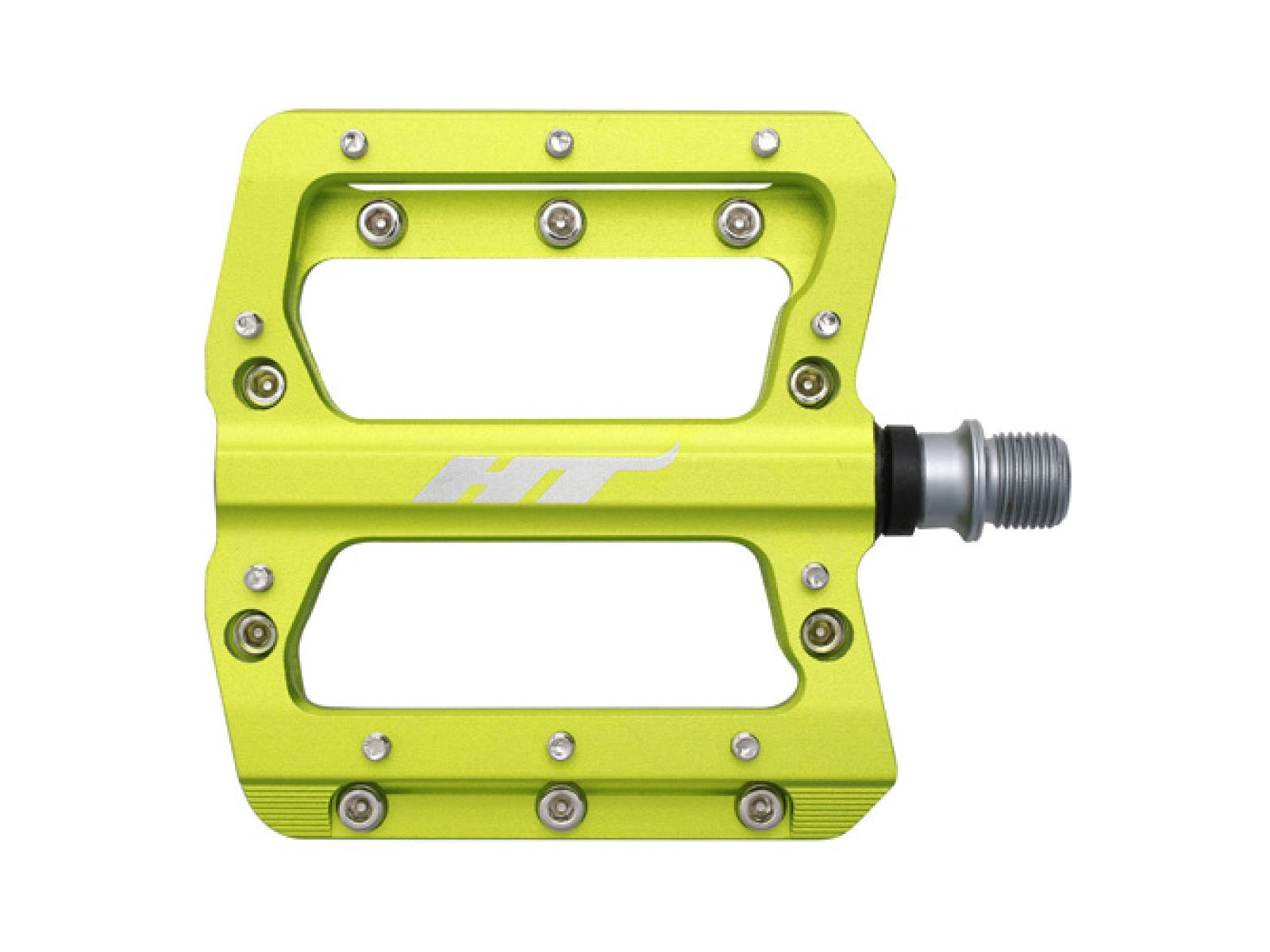 Ht Components Pedals An14a Apple Green