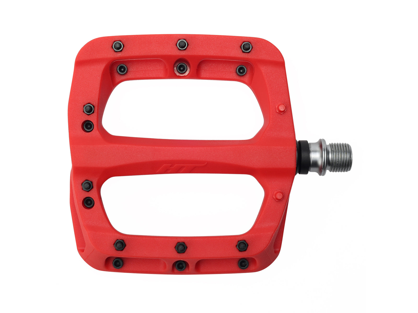 Ht Components Pedals Pa03a Red