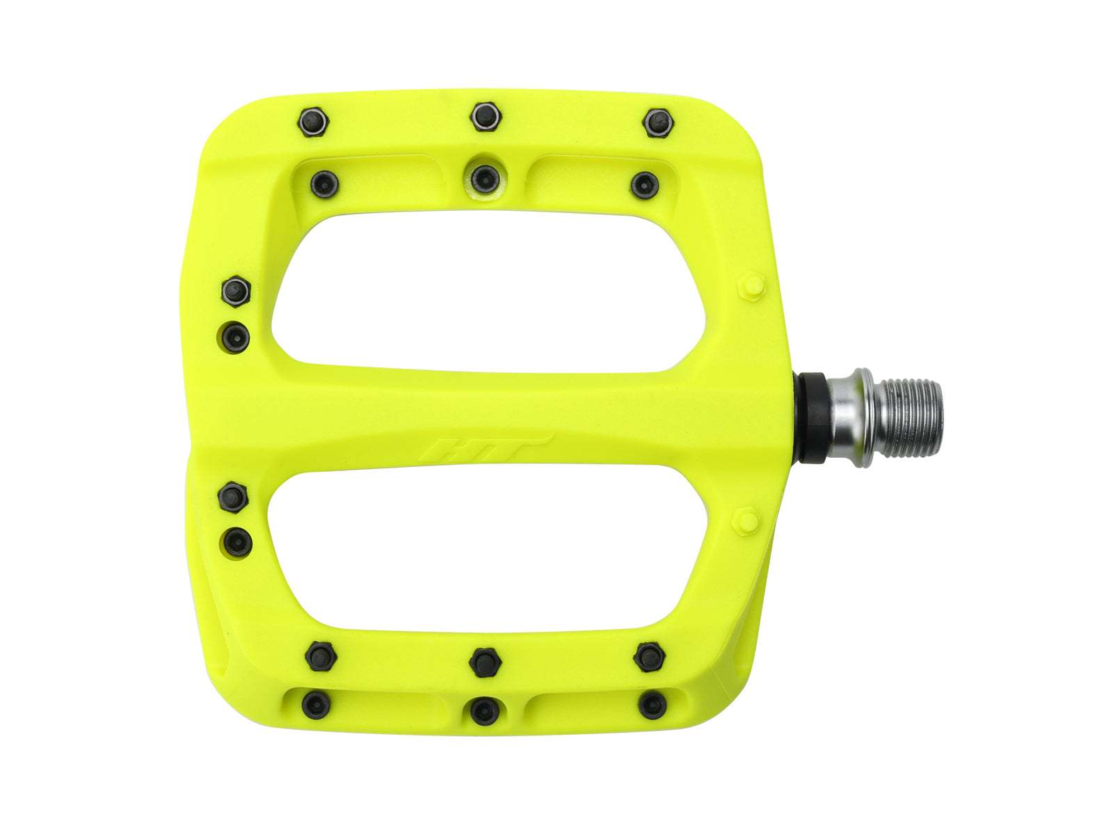 Ht Components Pedals Pa03a Neon Yellow