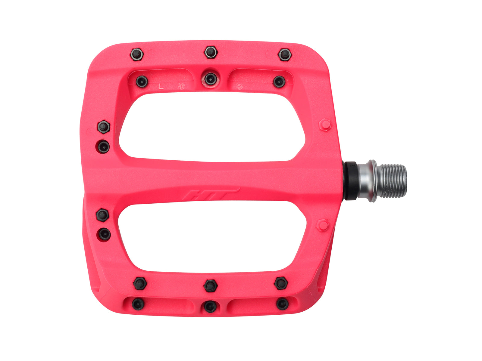 Ht Components Pedals Pa03a Flouro Pink