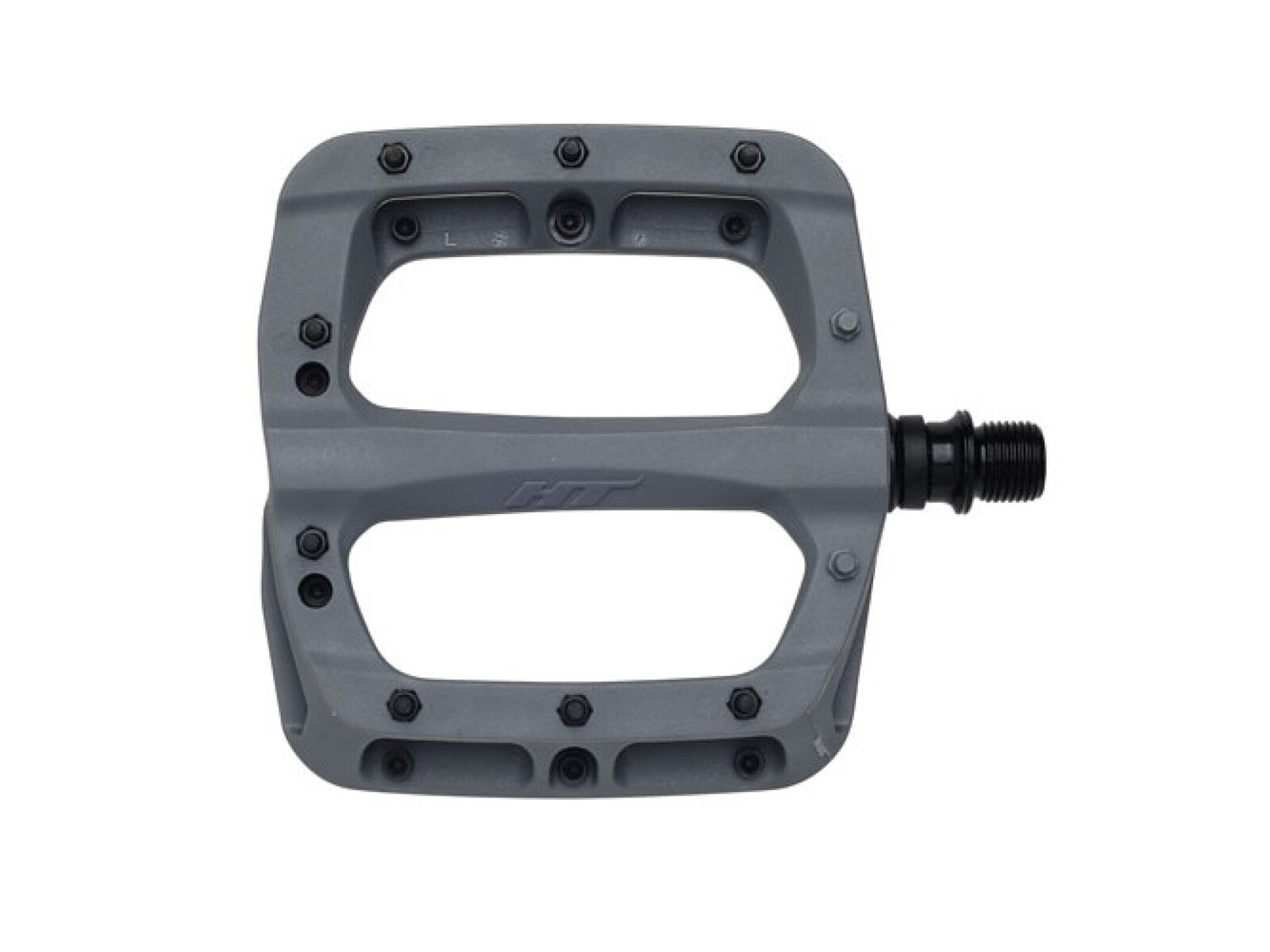 Ht Components Pedals Pa03a Grey