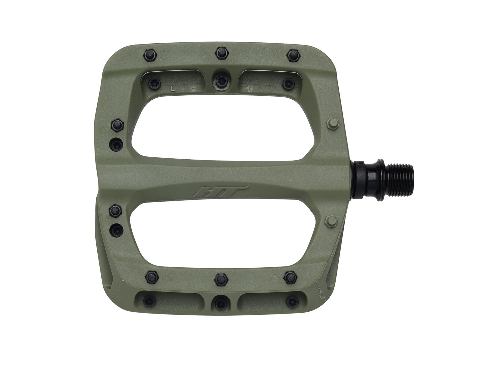Ht Components Pedals Pa03a Olive