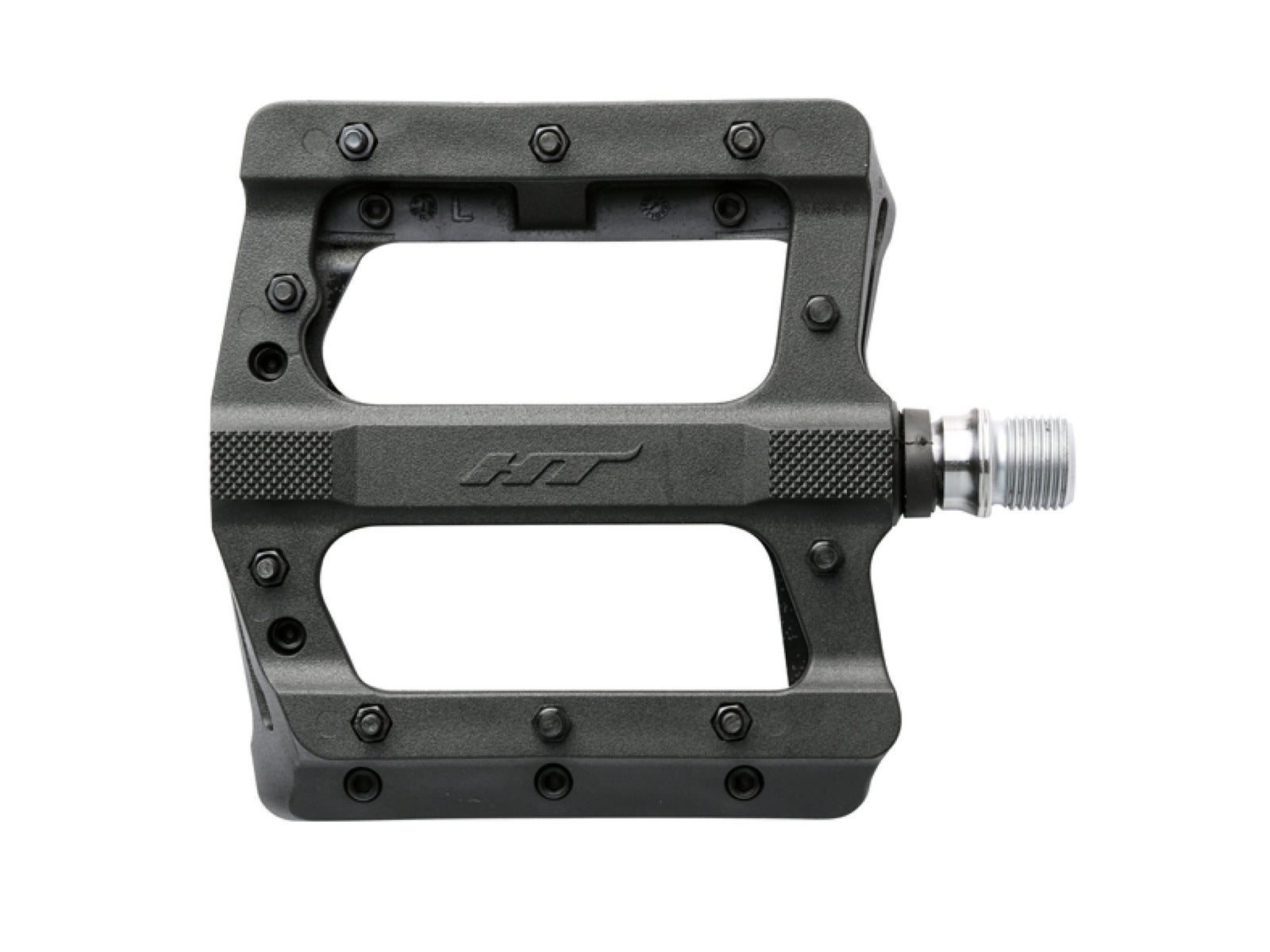 Ht Components Pedals Pa01a Nano-p Black