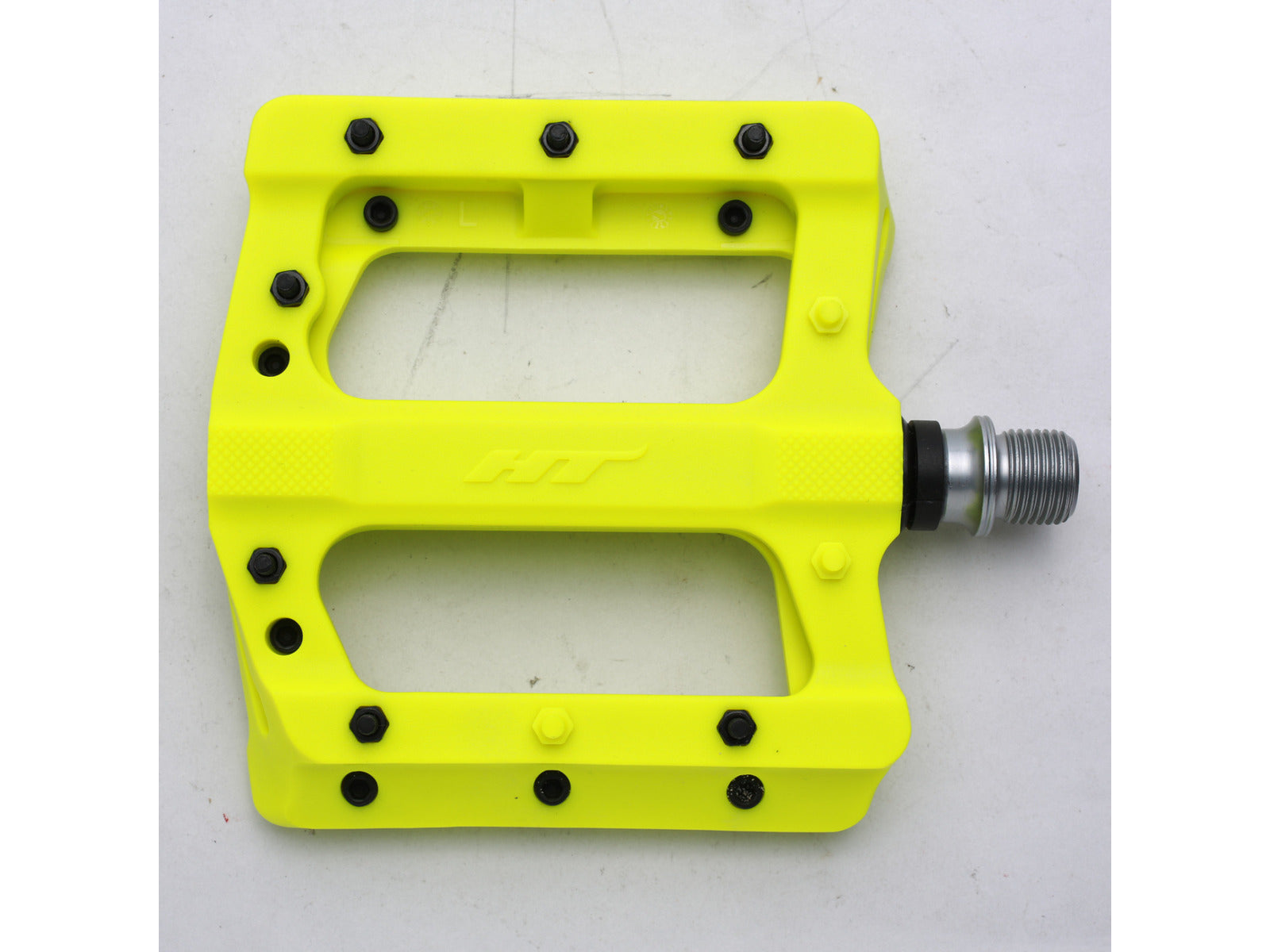 Ht Components Pedals Pa01a Nano-p Neon Yellow