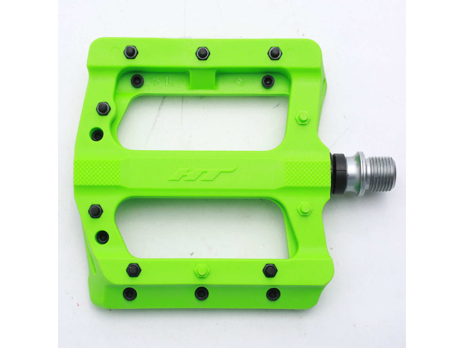 Ht Components Pedals Pa01a Nano-p Green