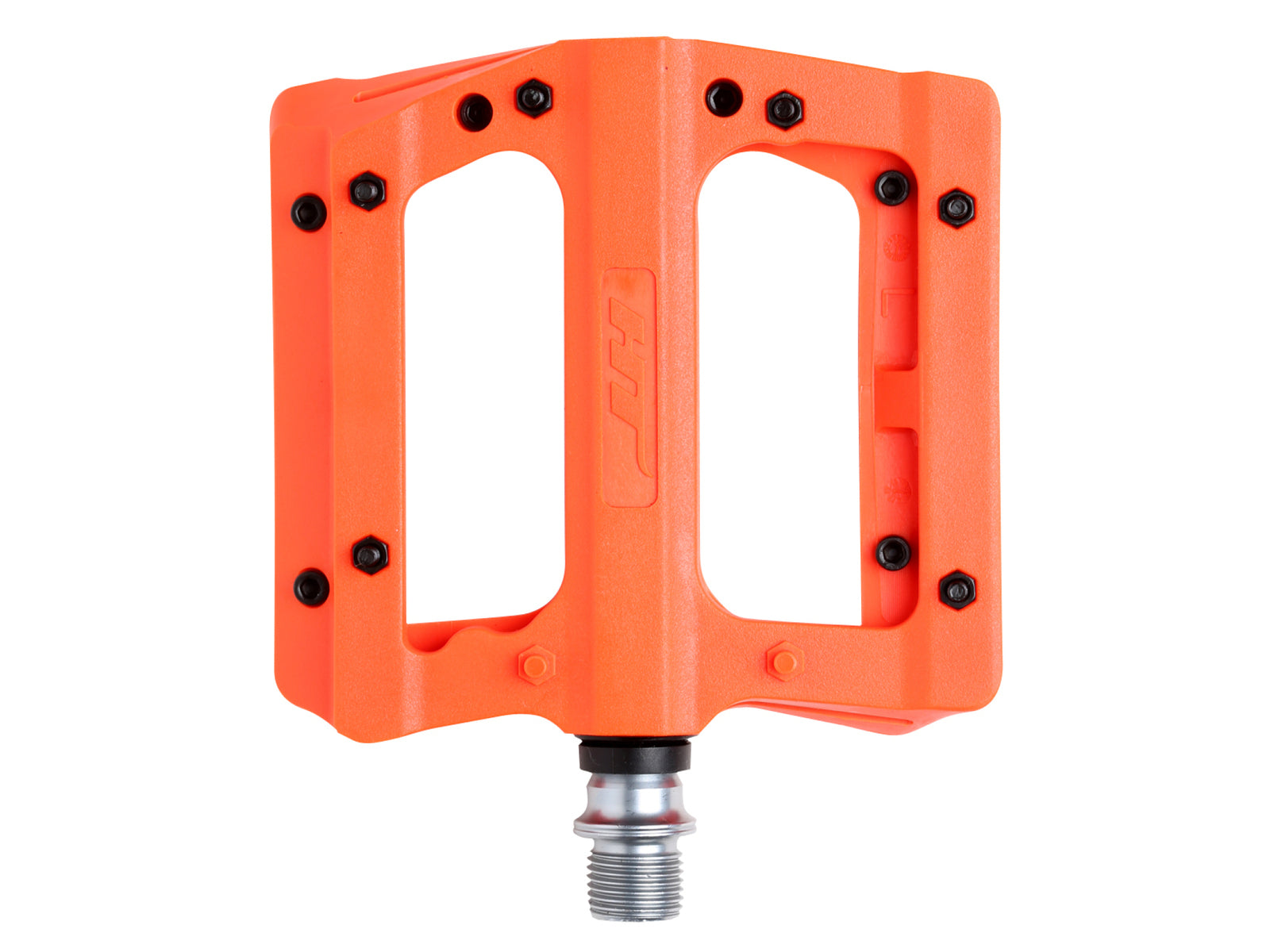 Ht Components Pedals Pa12a Neon Orange
